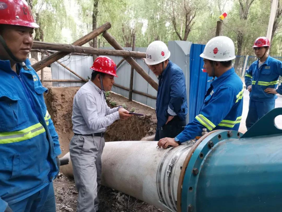 醴陵工业管道清洗-管道清淤