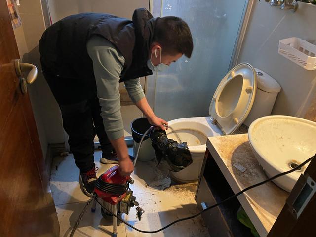 醴陵马桶疏通-疏通下水道