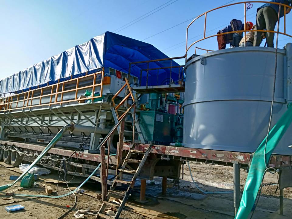 醴陵污水池淤泥处理-河道清淤-炜誉市政