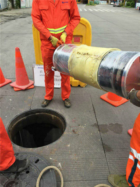 醴陵管道非开挖修复6大核心技术，一招解决城市“地下病”