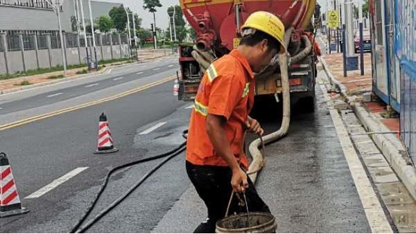 醴陵污水管道疏通清淤注意事项有哪些？