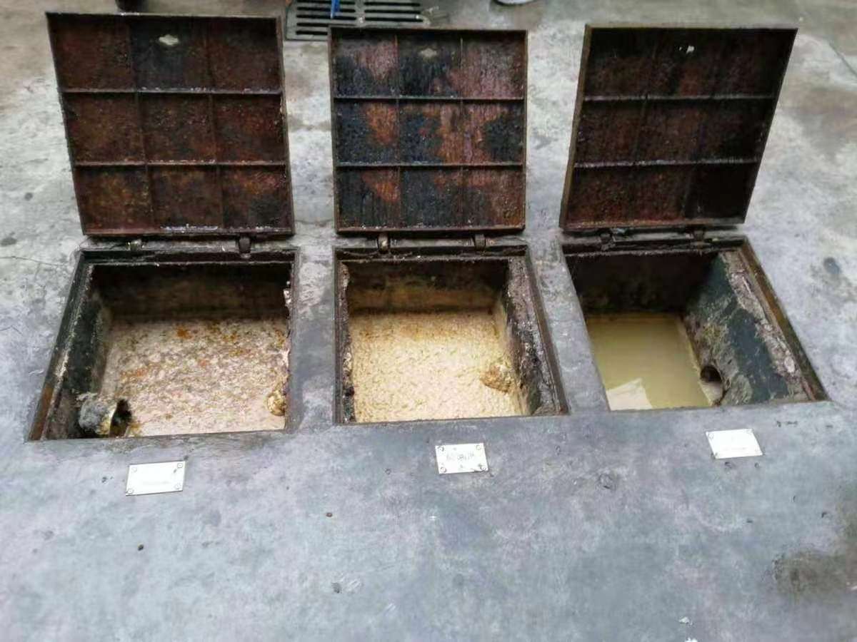 醴陵清理隔油池-污水池清掏