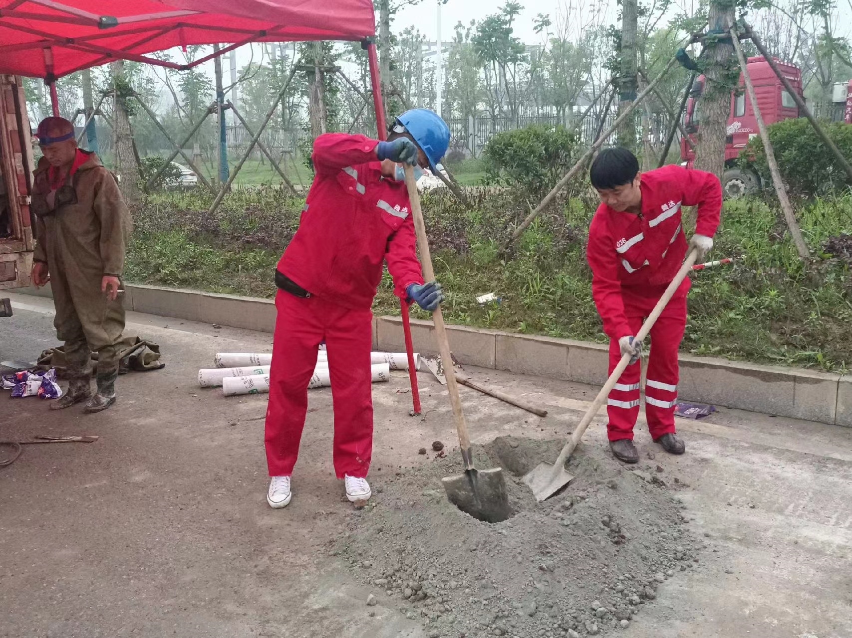 醴陵管道疏通哪家好】及时进行市政管道清淤