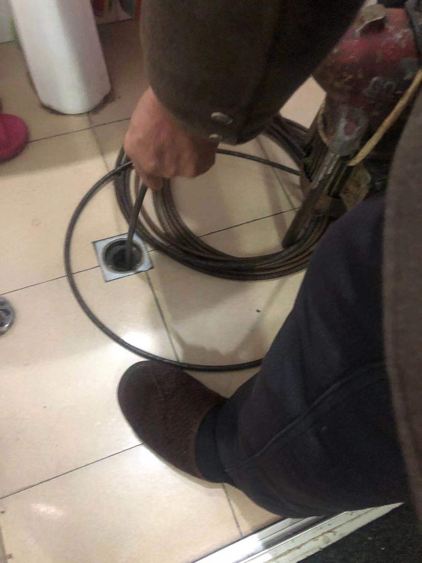 醴陵管道疏通，疏通下水道