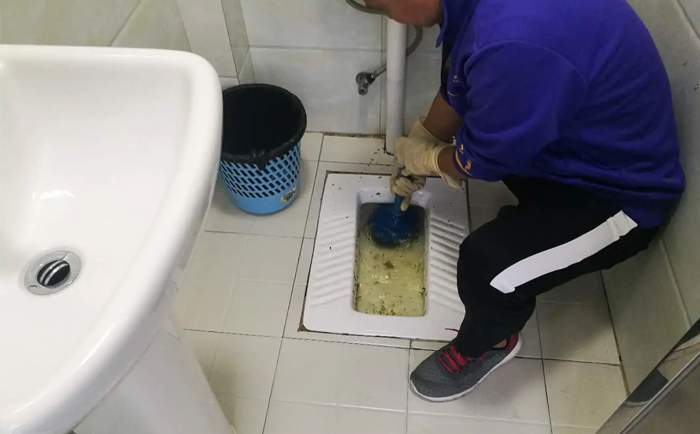 醴陵疏通蹲坑